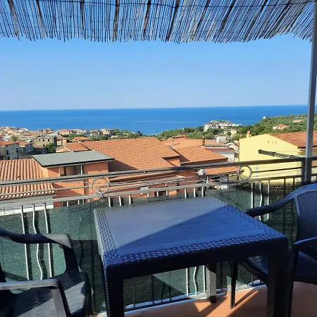Appartamenti Miramare Marina di Camerota Exterior foto