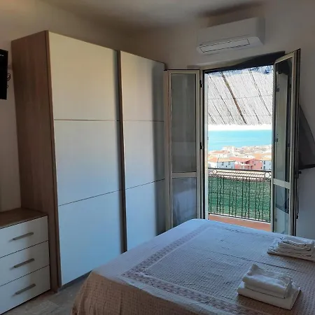 Appartamenti Miramare Marina di Camerota Exterior foto
