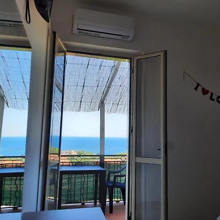 Appartamenti Miramare Marina di Camerota Exterior foto
