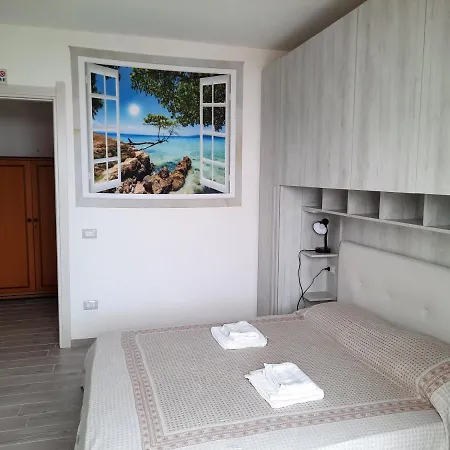 Appartamenti Miramare Marina di Camerota Exterior foto