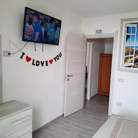 Appartamenti Miramare Marina di Camerota Exterior foto