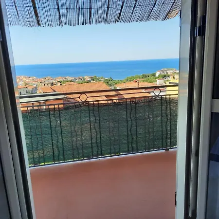 Appartamenti Miramare Marina di Camerota Exterior foto