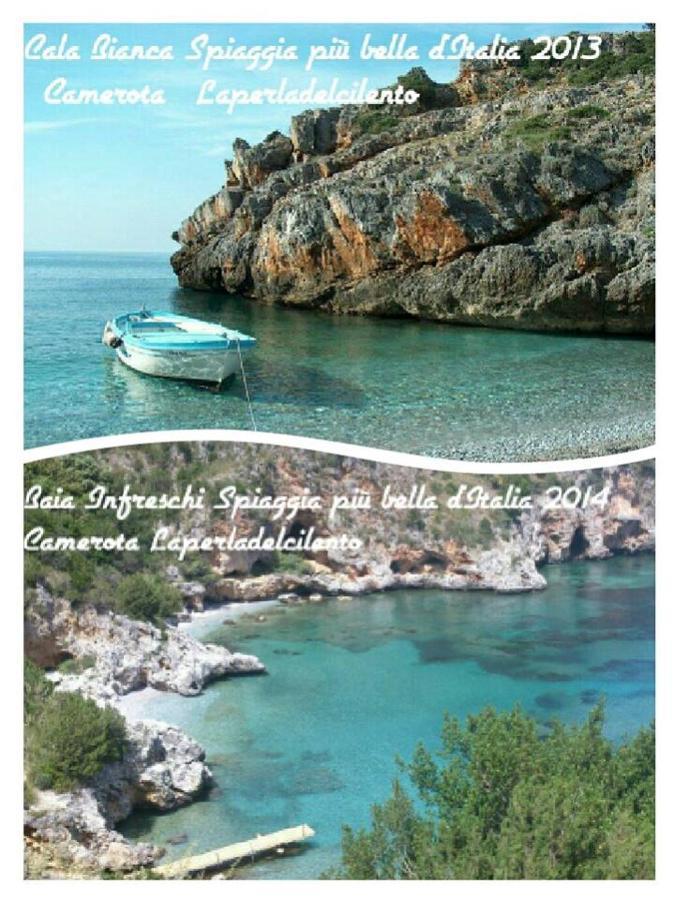 Miramare Appartement Marina di Camerota