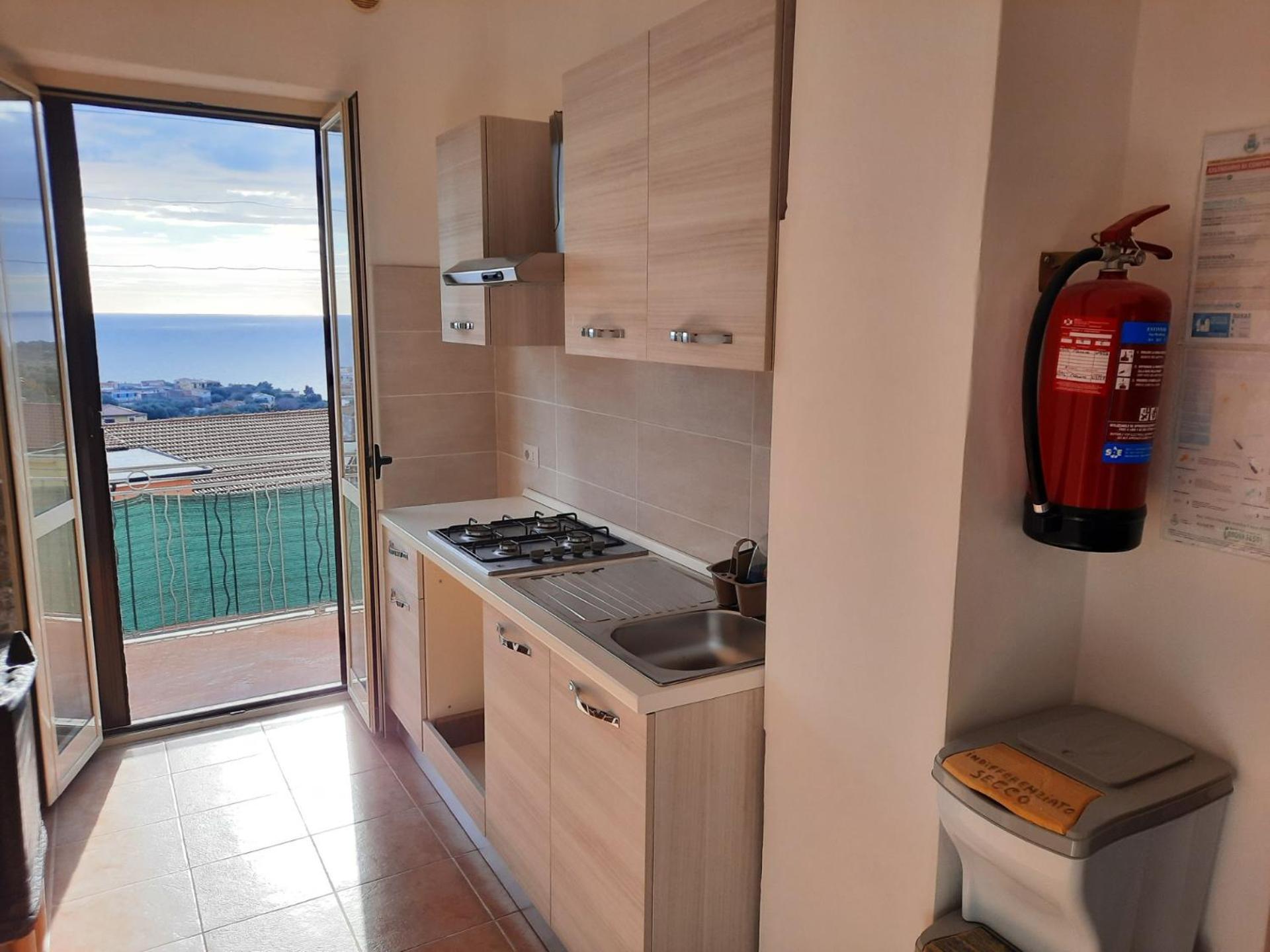 Apartment Miramare Marina di Camerota